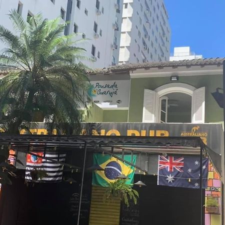 Pousada Guarujá Dış mekan fotoğraf