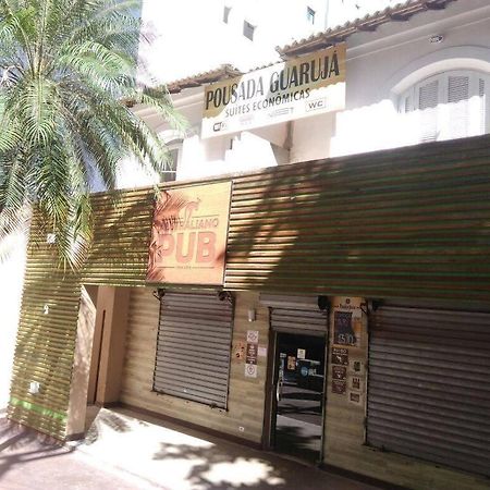 Pousada Guarujá Dış mekan fotoğraf