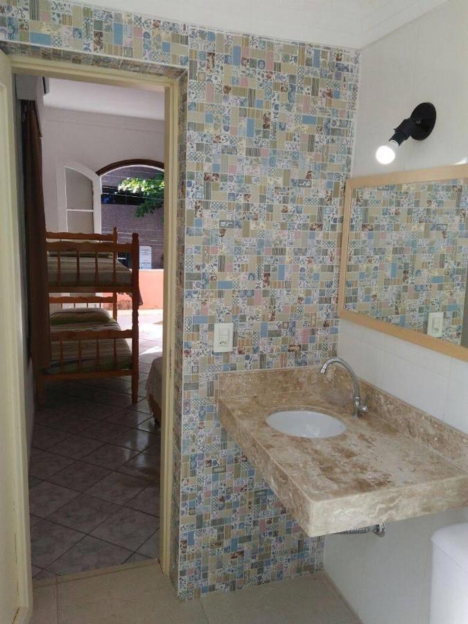 Pousada Guarujá Dış mekan fotoğraf