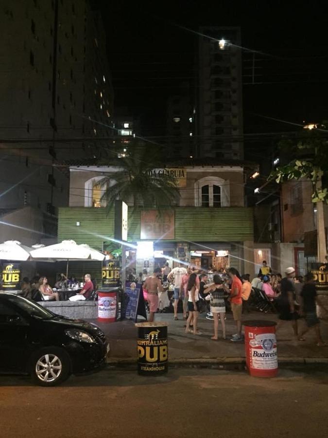 Pousada Guarujá Dış mekan fotoğraf