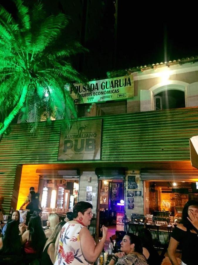 Pousada Guarujá Dış mekan fotoğraf